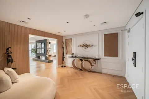 Apartemen di PRINCESS TOWER di Dubai Marina, UEA 5 kamar tidur, 571 m2 nomor 738521 - foto 4
