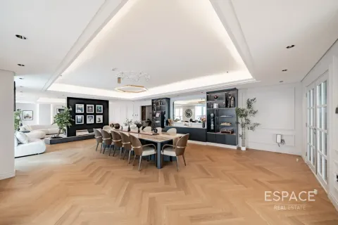 Apartemen di PRINCESS TOWER di Dubai Marina, UEA 5 kamar tidur, 571 m2 nomor 738521 - foto 2