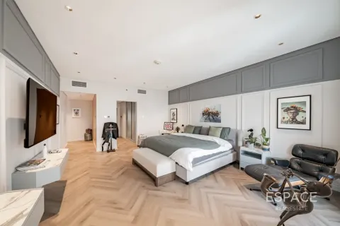 Apartemen di PRINCESS TOWER di Dubai Marina, UEA 5 kamar tidur, 571 m2 nomor 738521 - foto 17