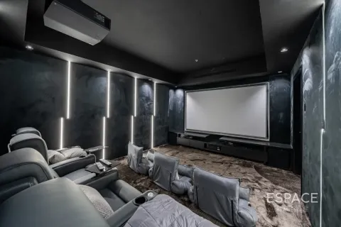 Apartemen di PRINCESS TOWER di Dubai Marina, UEA 5 kamar tidur, 571 m2 nomor 738521 - foto 3