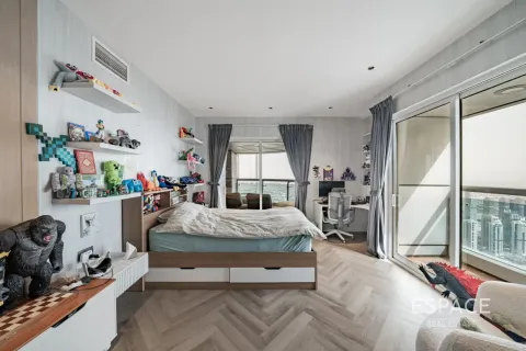Apartemen di PRINCESS TOWER di Dubai Marina, UEA 5 kamar tidur, 571 m2 nomor 738521 - foto 10