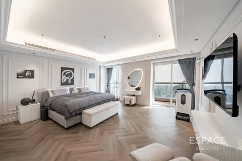 Apartemen di PRINCESS TOWER di Dubai Marina, UEA 5 kamar tidur, 571 m2 nomor 738521 - foto 9