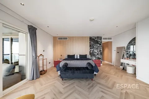 Apartemen di PRINCESS TOWER di Dubai Marina, UEA 5 kamar tidur, 571 m2 nomor 738521 - foto 13
