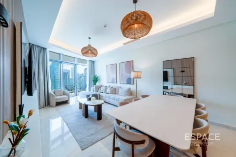 Wohnung zur Miete in Downtown Dubai (Downtown Burj Dubai), Dubai, VAE 3 Schlafzimmer, 189 m2 Nr. 738522 - Foto 4