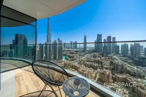 Wohnung zur Miete in Downtown Dubai (Downtown Burj Dubai), Dubai, VAE 3 Schlafzimmer, 189 m2 Nr. 738522 - Foto 19