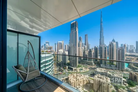 Korter asukohaga IMPERIAL AVENUE asukohaga Downtown Dubai (Downtown Burj Dubai), AÜE: 3 magamistoaga, 189 m² Nr 738522