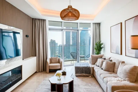Wohnung zur Miete in Downtown Dubai (Downtown Burj Dubai), Dubai, VAE 3 Schlafzimmer, 189 m2 Nr. 738522 - Foto 2
