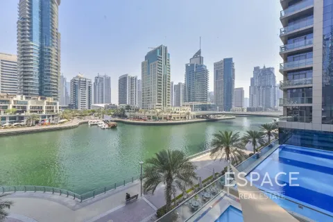 阿联酋 Dubai Dubai Marina 公寓 3 卧, 297 平方米 , 编号 738519