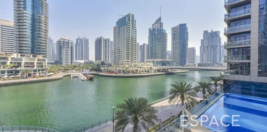 Apartamento em Dubai Marina, Dubai, EAU 3 quartos, 297 m2 № 738519