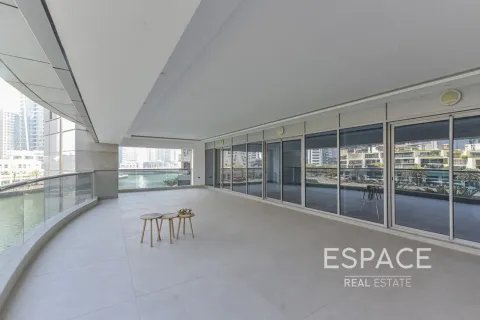 Apartamento para arrendamento em Dubai Marina, Dubai, EAU 3 quartos, 297 m2 № 738519 - foto 17