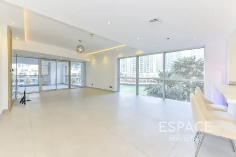 Apartamento para arrendamento em Dubai Marina, Dubai, EAU 3 quartos, 297 m2 № 738519 - foto 4