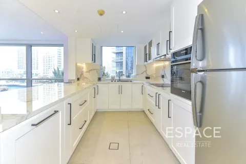 Apartamento para arrendamento em Dubai Marina, Dubai, EAU 3 quartos, 297 m2 № 738519 - foto 6