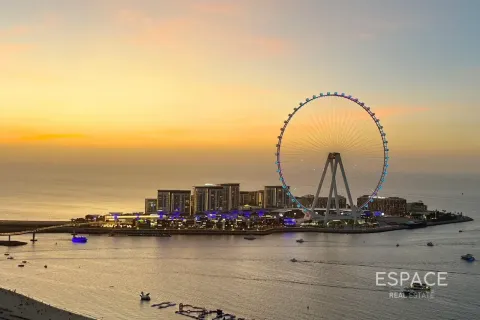 阿联酋 Dubai Bluewaters 待售 : 3 卧, 196 平方米 , 编号737905 - 照片 3