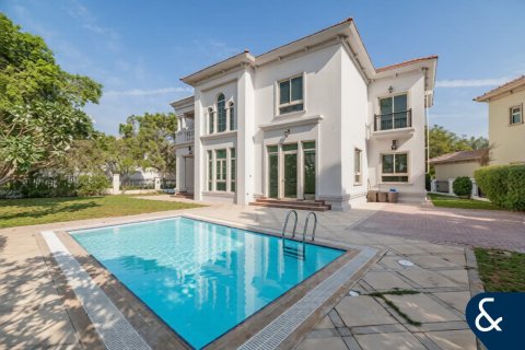 Jumeirah Islands, Dubai, BAE’de villa 4 yatak odası, 492 m&sup2; No 688898