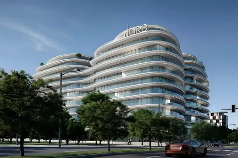Apartmán v Abu Dhabi, SAE 1 spálňa, 42 m2 č. 729373 - Fotografia 3