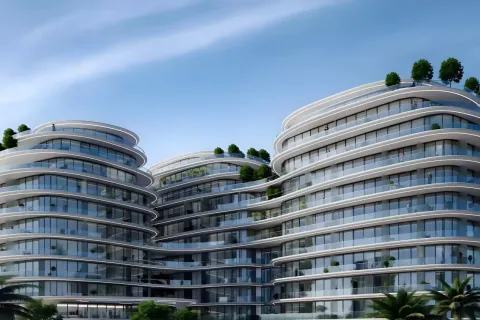 Apartmán v Abu Dhabi, SAE 1 spálňa, 42 m2 č. 729373 - Fotografia 4