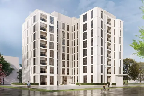 آپارتمان برای فروش در  Sharjah، امارات متحده عربی  1 خوابه ، 27 متر مربع ، شماره 729374 - تصویر 4