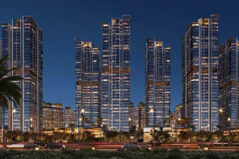 Appartement à Dubai Lifestyle City, Dubai, EAU: 1 chambre, 37 m2 № 729376
