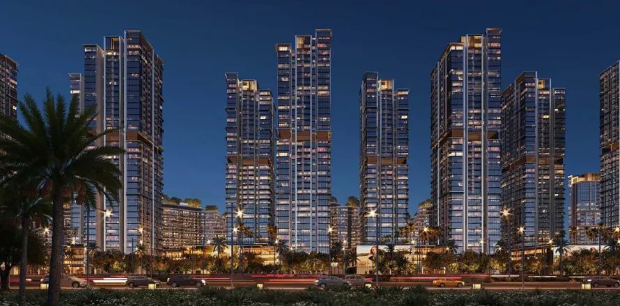 Dubai Lifestyle City, UAE의 아파트 침실 1개, 37제곱미터 번호 729376