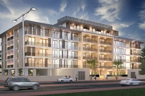 Apartmen di Dubai Lifestyle City, UAE 1 bilik tidur, 72 meter persegi № 729377 - foto 2