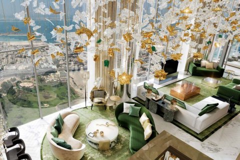 Al Safa, Dubai, BAE’de satılık daire 3 yatak odası, 388.3 m² No 691456 - fotoğraf 18