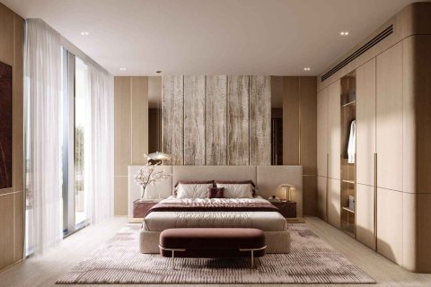 דירה ב Jumeirah Village Circle, Dubai, איחוד האמירויות 1 חדר שינה, 71.92 מ