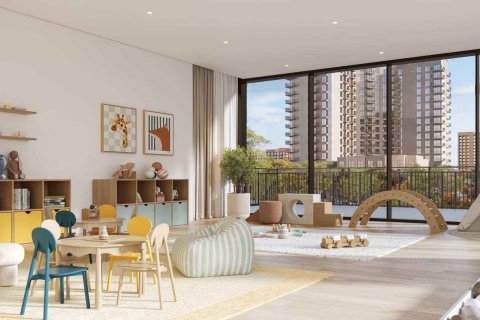 Apartman u Belmont u Town Square, Dubai, UAE 2 spavaćih soba, 129.0 m2 Br. 691932 - fotografija 4