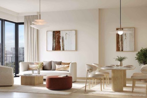Apartman u Belmont u Town Square, Dubai, UAE 2 spavaćih soba, 129.0 m2 Br. 691932 - fotografija 3