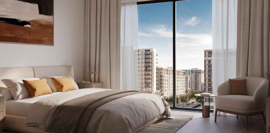 Apartman u Belmont u Town Square, Dubai, UAE 129 m2, 2 spavaćih soba Br. 691932