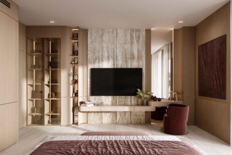 דירה ב Jumeirah Village Circle, Dubai, איחוד האמירויות 1 חדר שינה, 53.43 מ