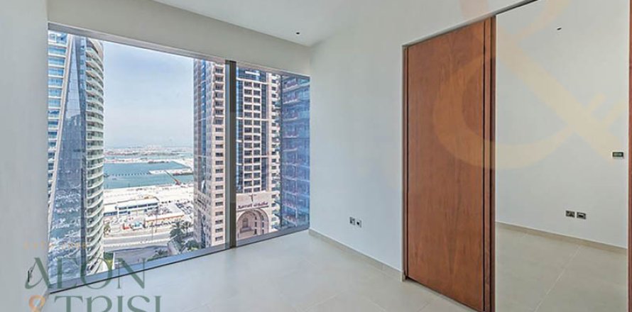 Пәтер MARINA GATE, Дубай Марина, БАӘ-да 2 жатын бөлмелер, 123 м² № 649041