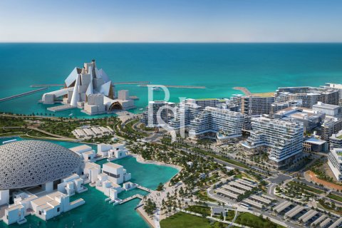 Saadiyat Island, Abu Dhabi, संयुक्त अरब अमीरात में अपार्टमेंट, 1 बेडरूम, 68 वर्ग मीटर, संख्या 716204 - फ़ोटो 4