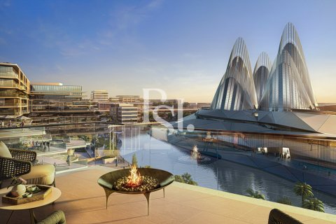 Lakás itt: Saadiyat Island, Abu Dhabi, EAE, 2 hálószoba, 196 m², azonosító: 716208 - fénykép 5