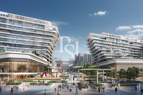 דירה ב Saadiyat Island, Abu Dhabi, איחוד האמירויות 2 חדרי שינה, 196 מ