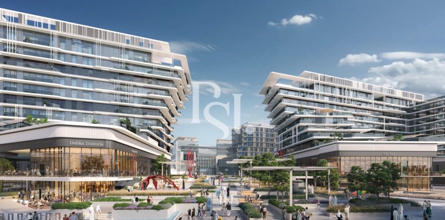 Lakás itt: Saadiyat Island, Abu Dhabi, EAE, 2 hálószoba, 196 m², azonosító: 716208