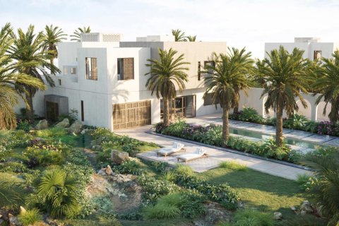 Vila u Abu Dhabi, UAE 3 spavaćih soba, 421 m2 Br. 716209 - fotografija 13