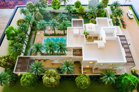 Vila u Abu Dhabi, UAE 3 spavaćih soba, 421 m2 Br. 716209 - fotografija 18