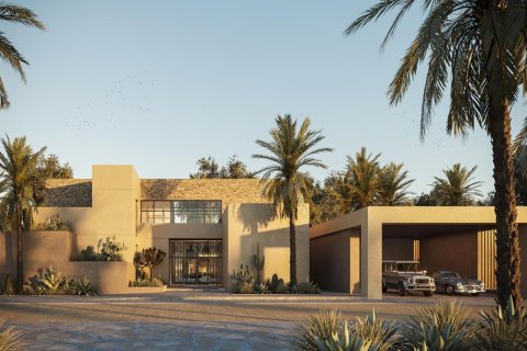 Vila u Abu Dhabi, UAE 3 spavaćih soba, 421 m2 Br. 716209 - fotografija 5