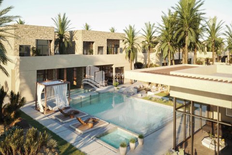 Vila u Abu Dhabi, UAE 3 spavaćih soba, 421 m2 Br. 716209 - fotografija 11