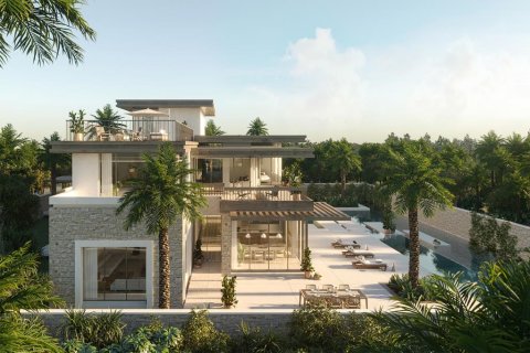 Vila u Abu Dhabi, UAE 3 spavaćih soba, 421 m2 Br. 716209 - fotografija 14