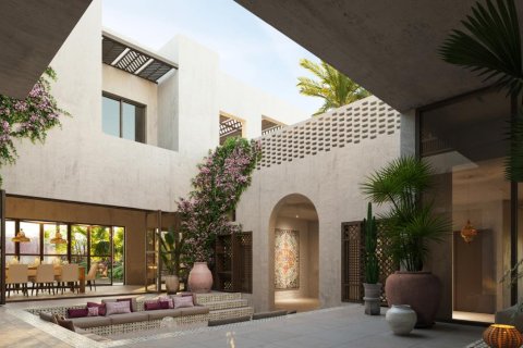 Vila u Abu Dhabi, UAE 3 spavaćih soba, 421 m2 Br. 716209 - fotografija 16