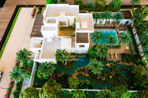 Vila u Abu Dhabi, UAE 3 spavaćih soba, 421 m2 Br. 716209 - fotografija 17