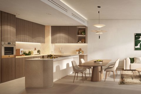 Lakás itt: Saadiyat Island, Abu Dhabi, EAE, 2 hálószoba, 107 m², azonosító: 716206 - fénykép 2