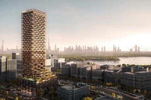 Apartmán v Dubai, SAE 1 spálňa, 61 m2 č. 712566