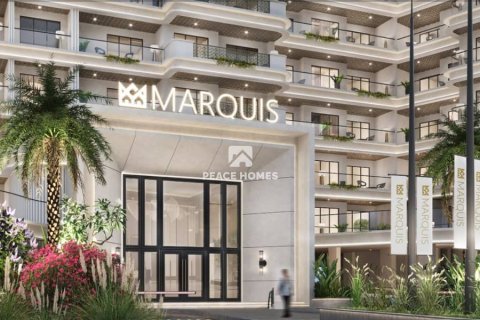 Apartemen di Arjan, Dubai, UEA 2 kamar tidur, 110 m2 nomor 395783