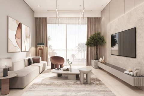 Apartemen di Arjan, Dubai, UEA 2 kamar tidur, 110 m2 nomor 395783 - foto 3