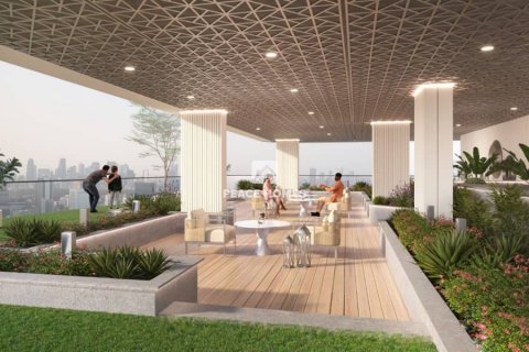 Apartemen di Arjan, Dubai, UEA 2 kamar tidur, 110 m2 nomor 395783 - foto 7