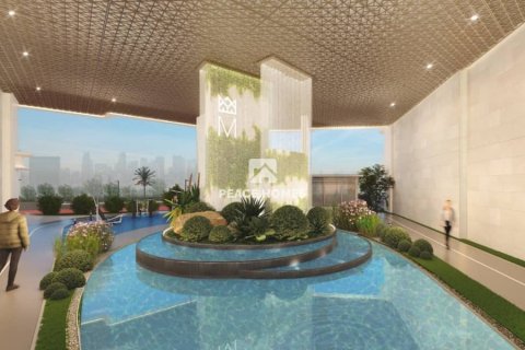 Apartemen di Arjan, Dubai, UEA 2 kamar tidur, 110 m2 nomor 395783 - foto 2
