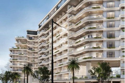 Apartemen di Arjan, Dubai, UEA 2 kamar tidur, 110 m2 nomor 395783 - foto 6