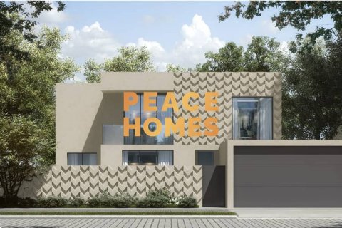 Sharjah, BAE’de satılık villa 5 yatak odası, 297 m&sup2; No 396234 - fotoğraf 10